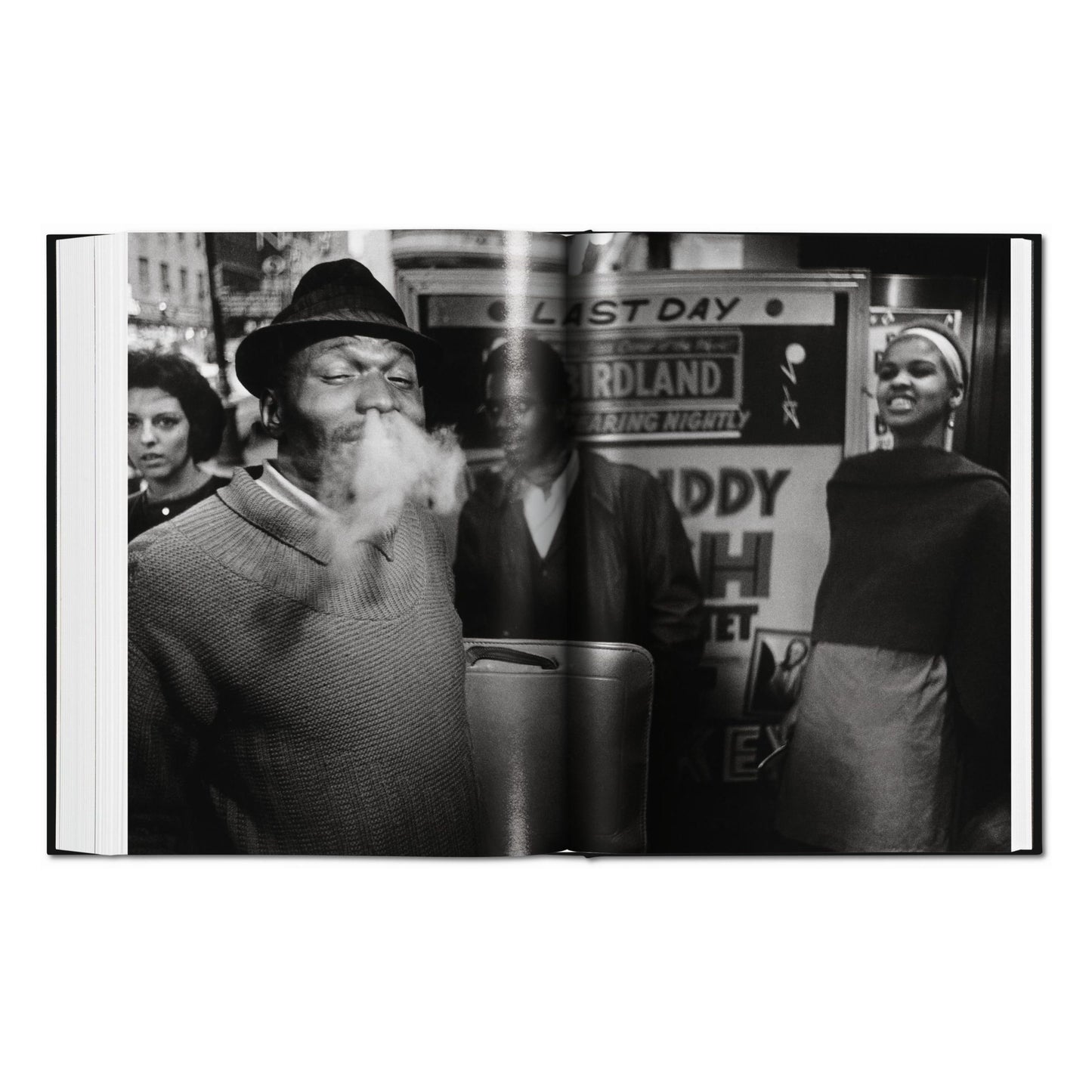 William Claxton. Jazzlife, Art Edition (German, French, English) (AP)
