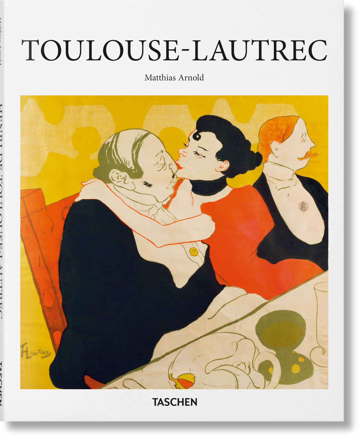 Toulouse-Lautrec (Italian)