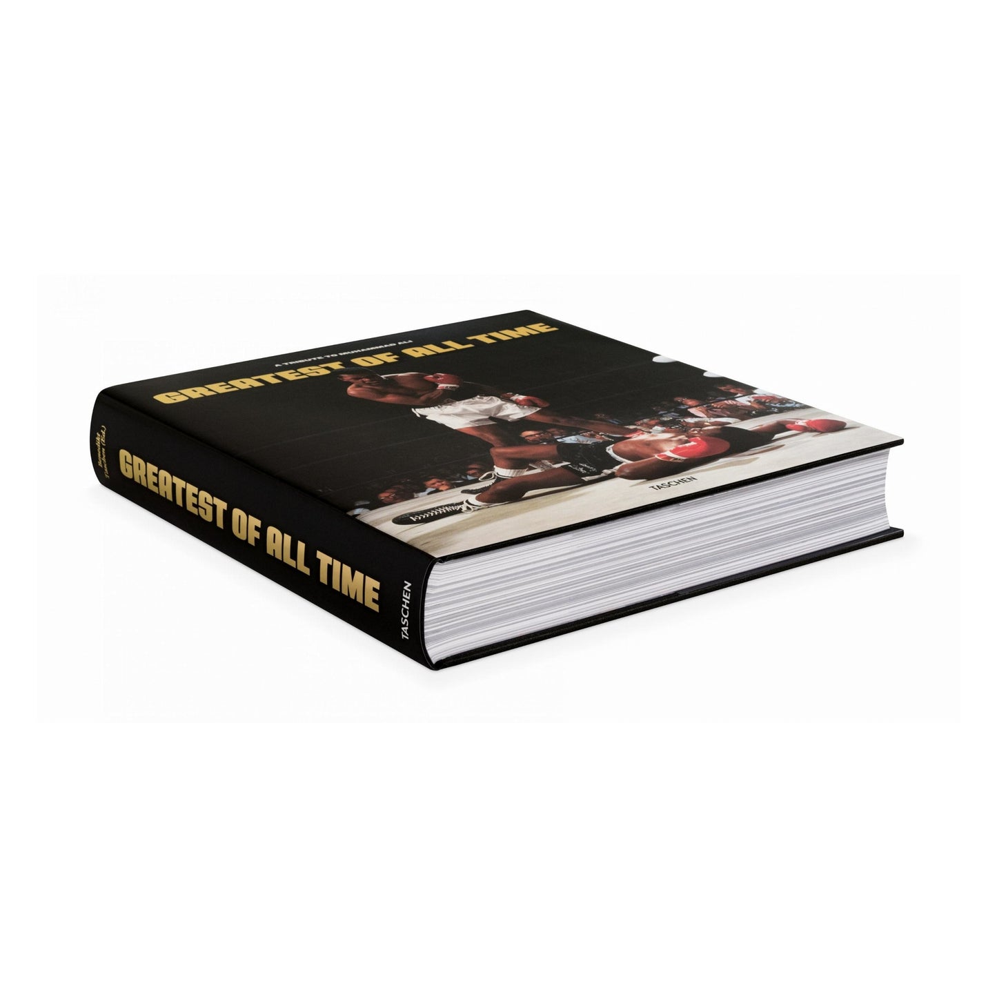 Greatest of All Time. A Tribute to Muhammad Ali (English)