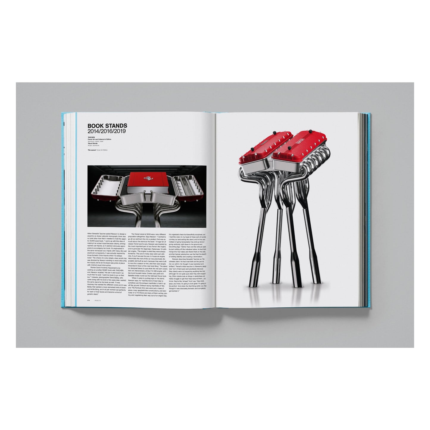 Marc Newson. Works 84-24. Edition of 125 (English)