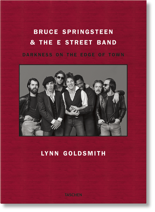 Lynn Goldsmith. Bruce Springsteen & The E Street Band (German, French, English) (AP)