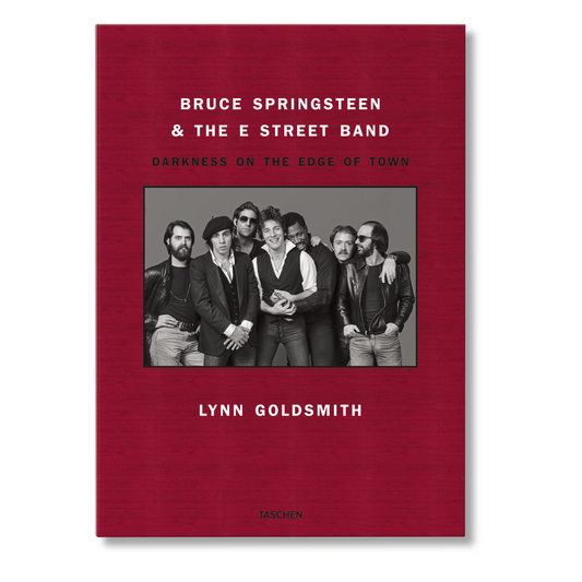 Lynn Goldsmith. Bruce Springsteen & The E Street Band (German, French, English) (SA)