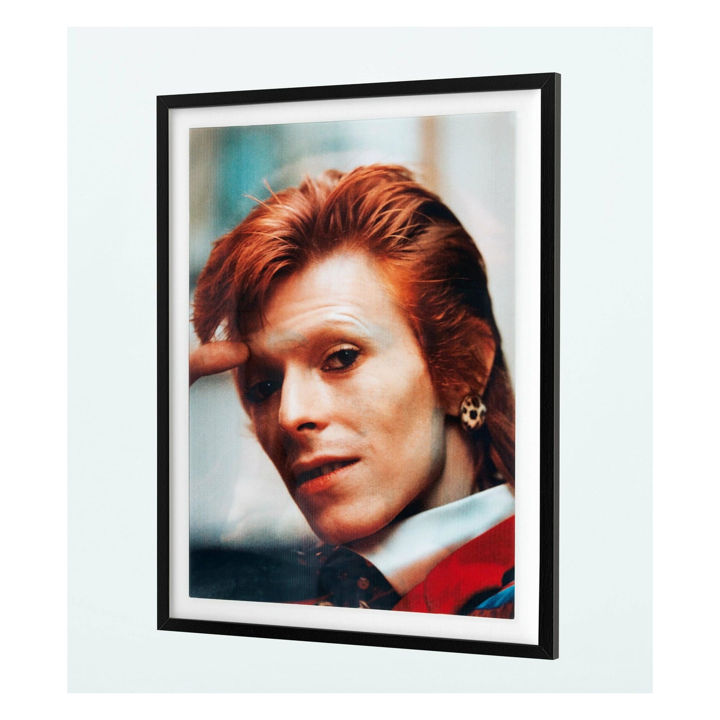 Mick Rock. David Bowie 'Changes' Lenticular