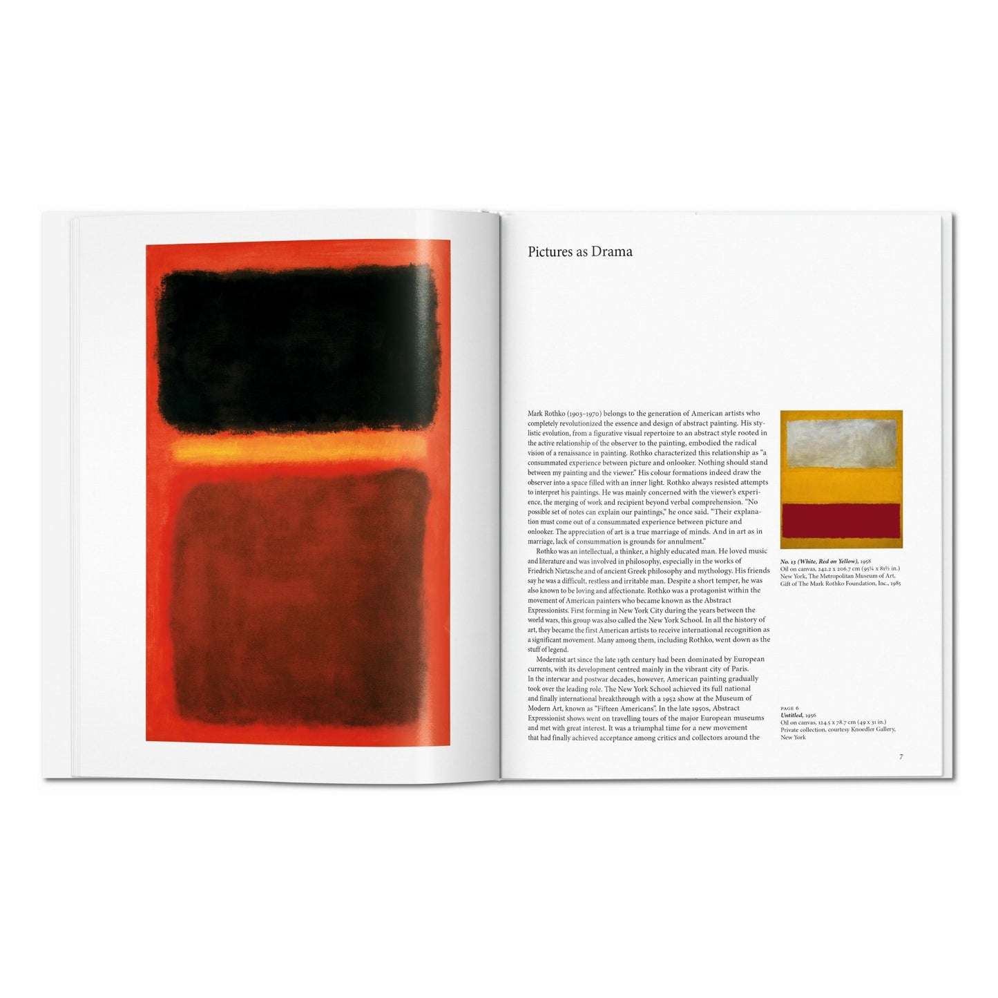 Rothko (Italian)