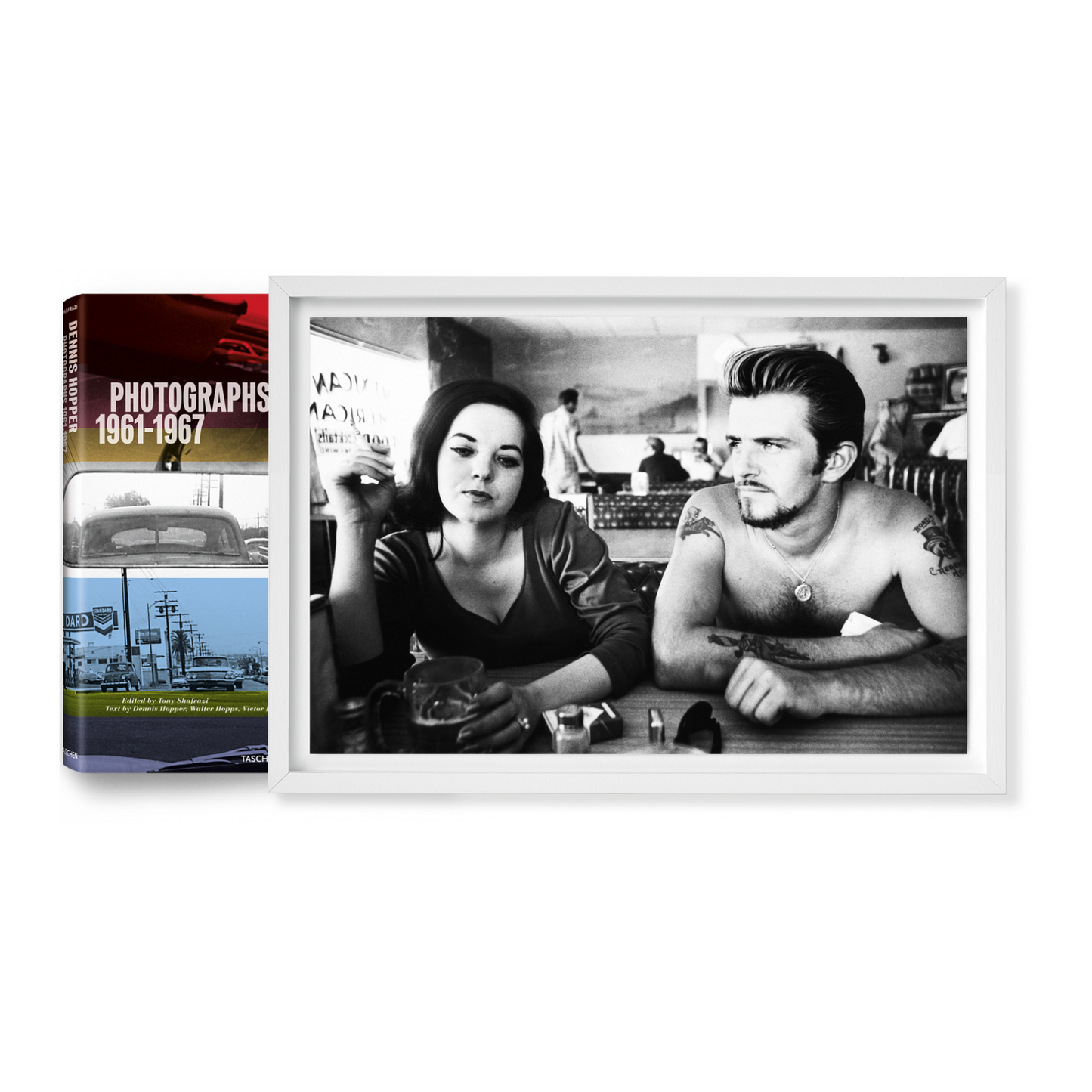 Dennis Hopper. Photographs 1961–1967, Art Edition (German, French, English) (SA)
