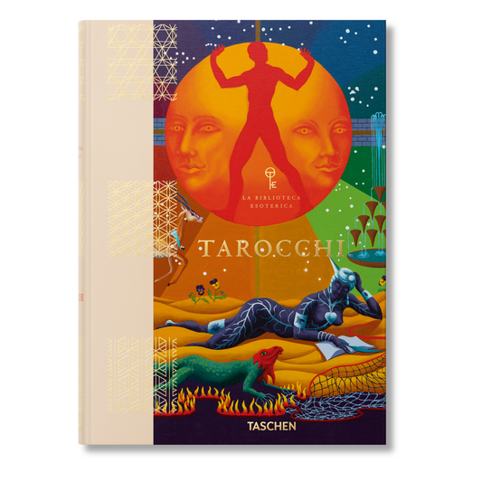 Tarocchi. La Biblioteca Esoterica (Italian)
