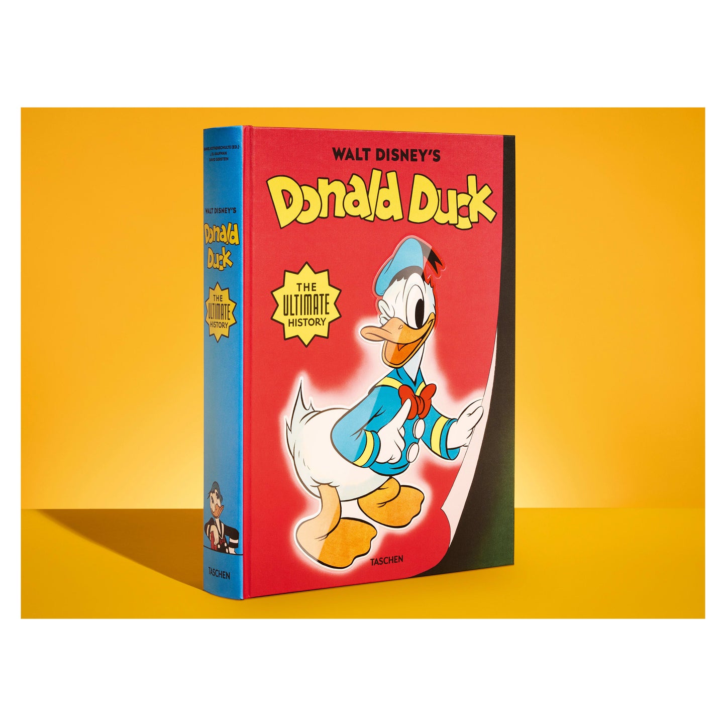 Walt Disneys Donald Duck. Die ultimative Chronik (German)