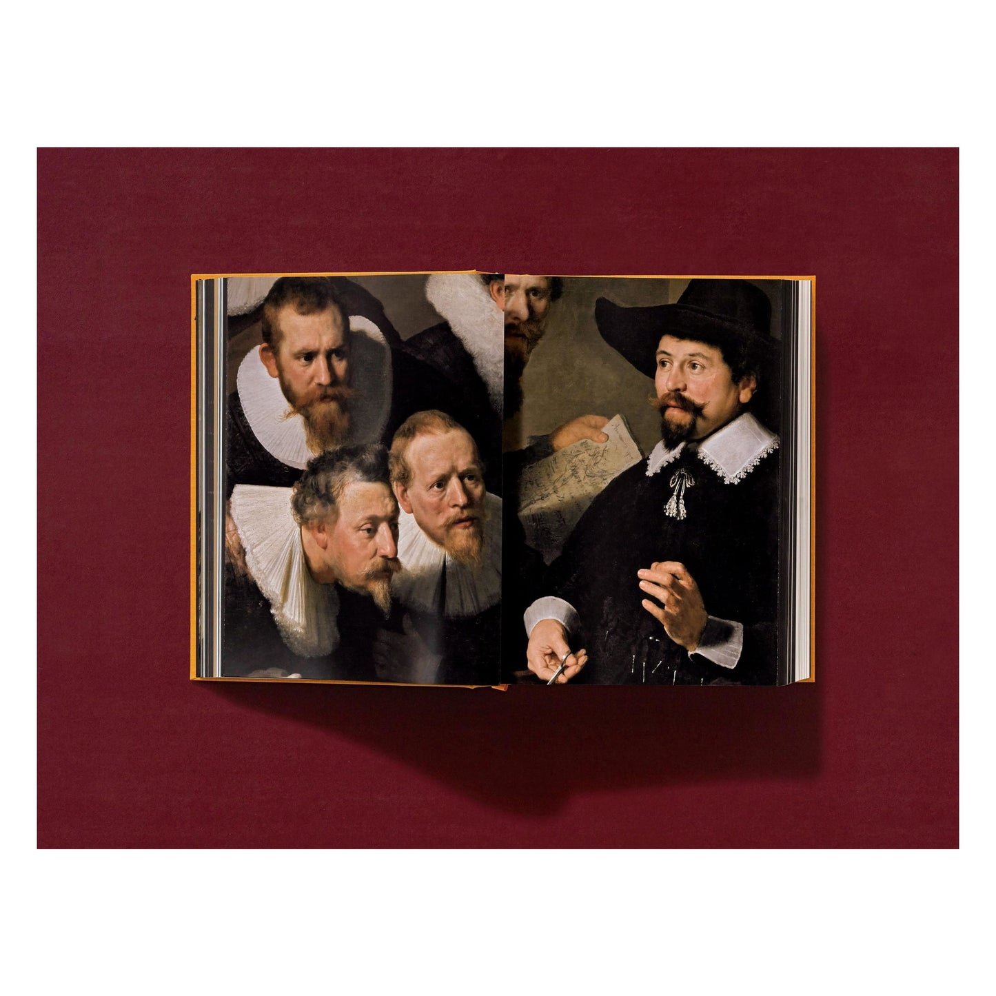 Rembrandt. Tout l'œuvre peint (French)