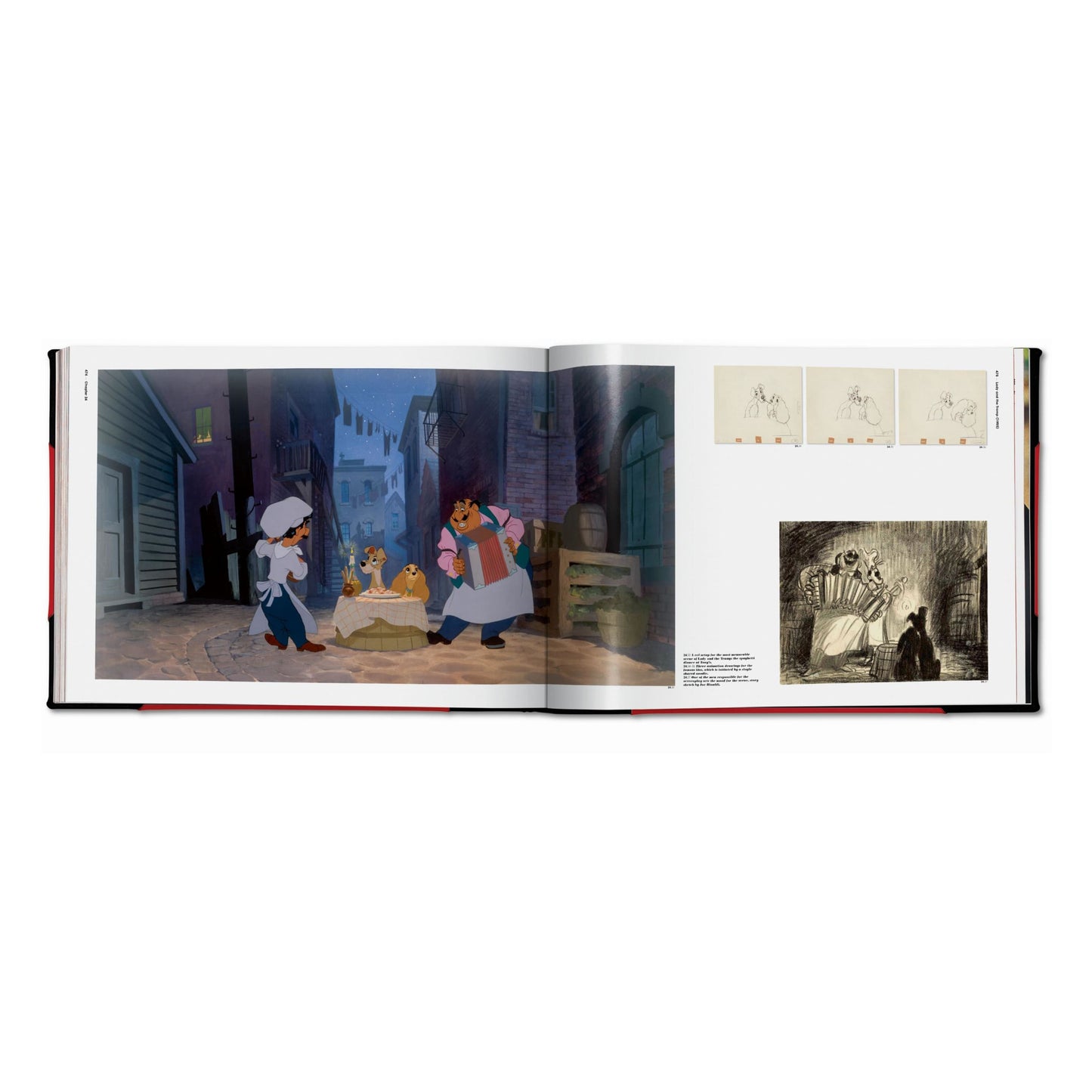The Walt Disney Film Archives. The Animated Movies 1921–1968 (German)