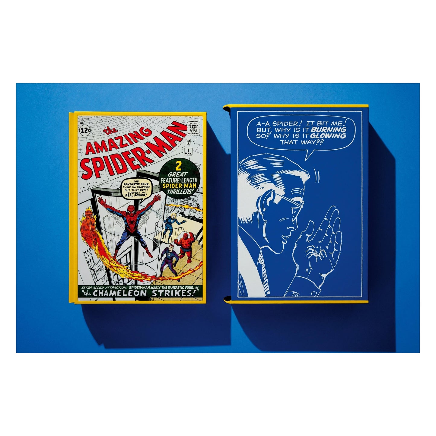 Marvel Comics Library, Spider-Man, Vol. 1, 1962-1964 (English) (AP)