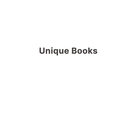 CE Unique Books