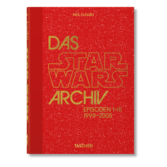 Das Star Wars Archiv. 1999–2005. 40th Ed. (German)