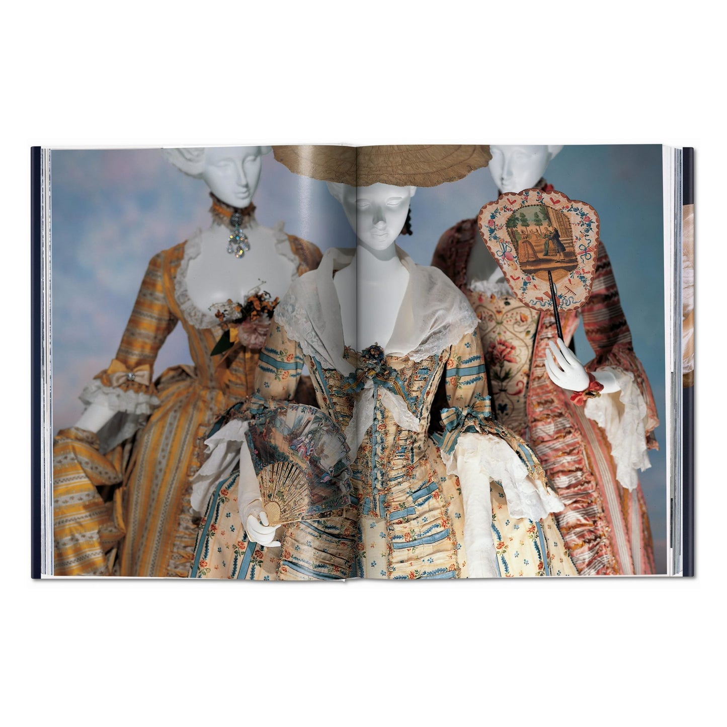 Histoire de la mode du XVIIIe au XXe siècle (French)