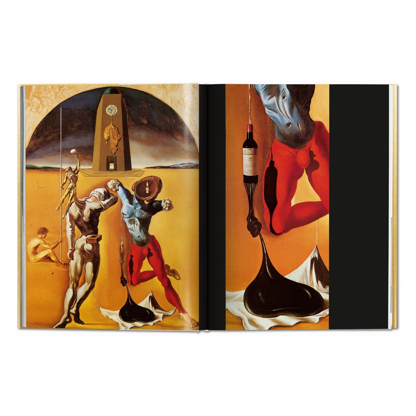 Dalí. Die Weine von Gala (German)