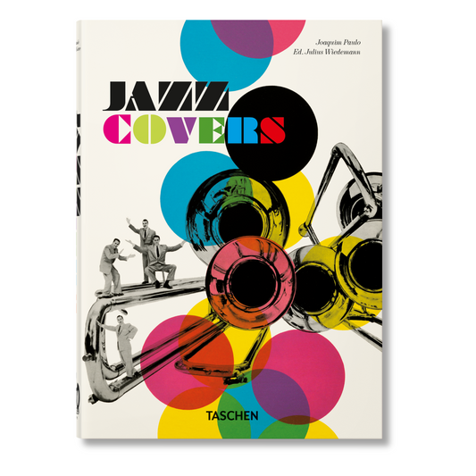 Jazz Covers. 45th Ed. (German, French, English)