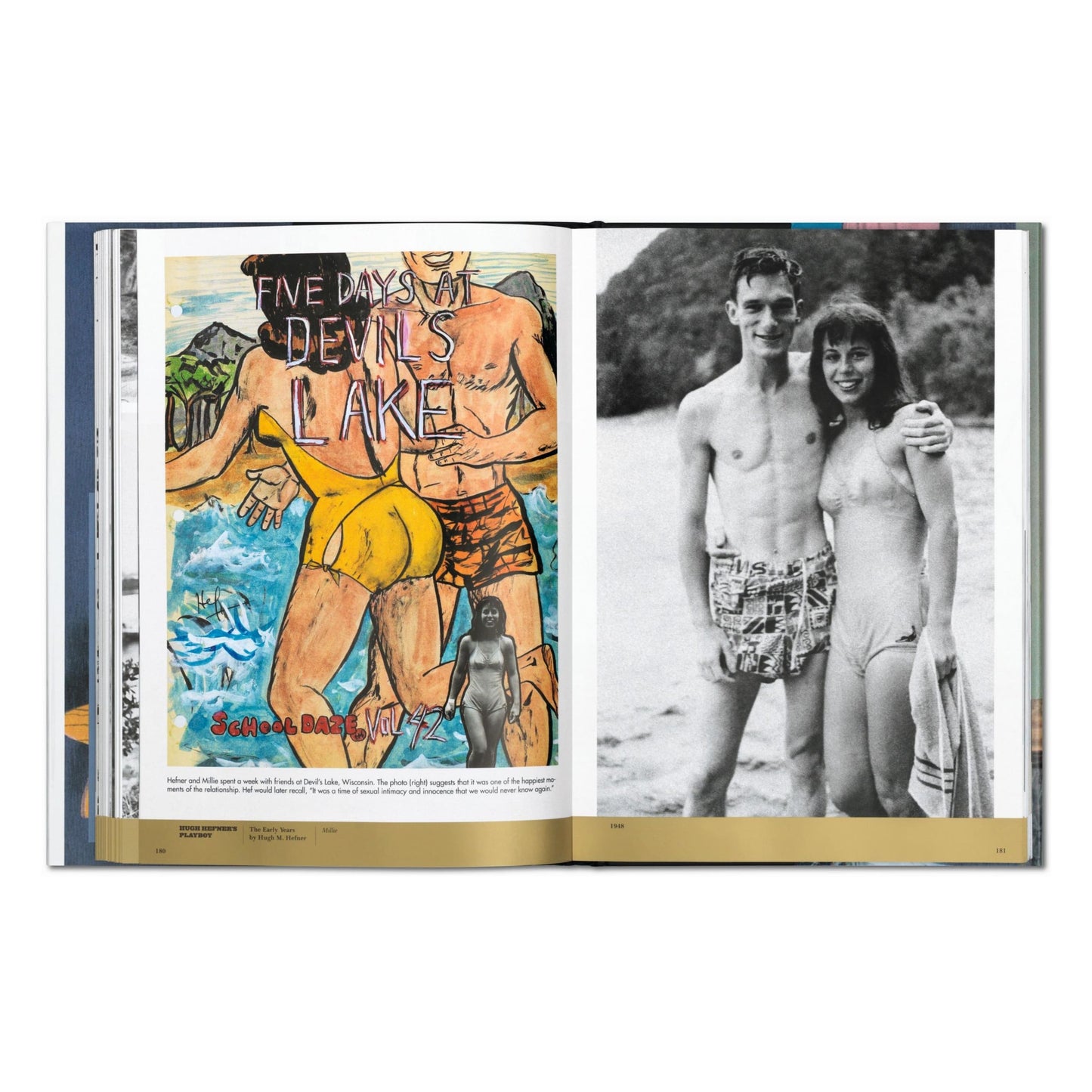 Hugh Hefner’s Playboy (German, Spanish, French, English)
