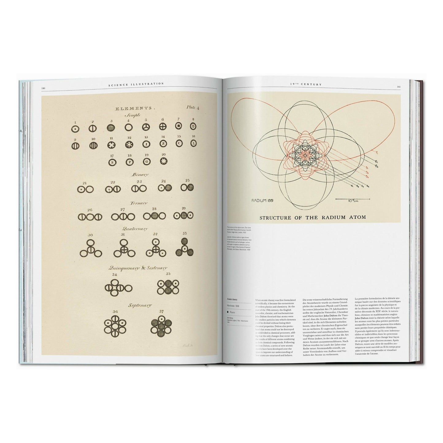 Science Illustration. A History of Visual Knowledge from the 15th Century to Today (Spanish, English, Italian)