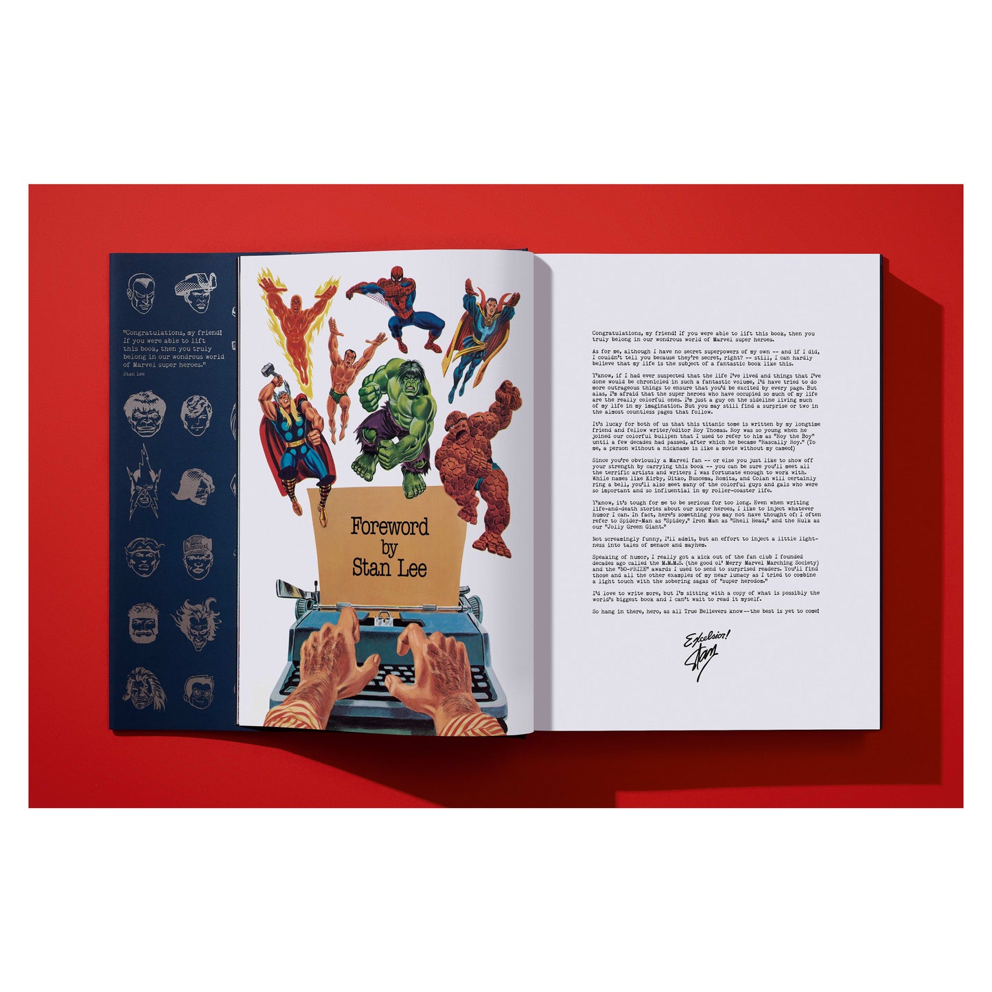 The Stan Lee Story (French)