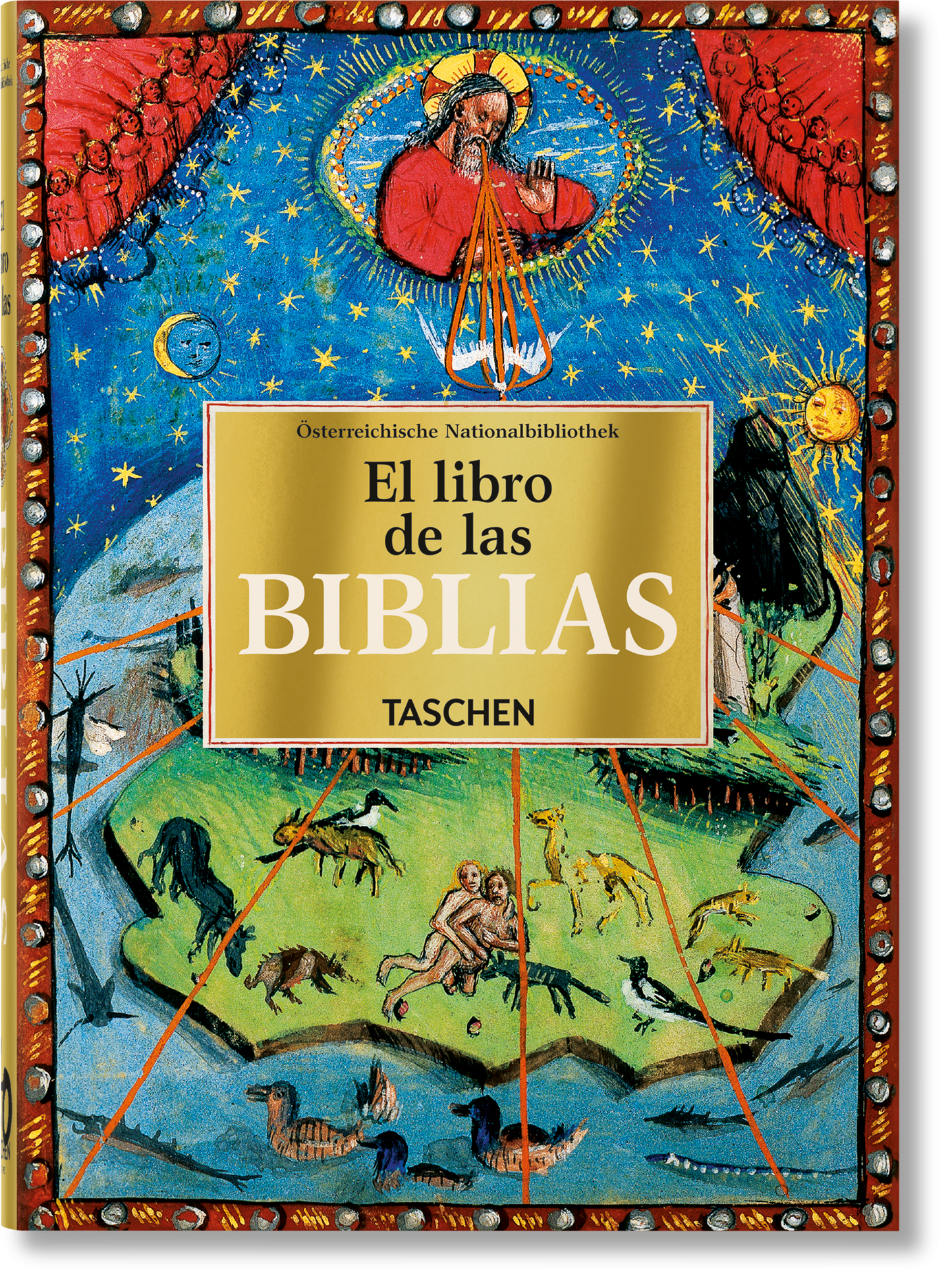 El libro de las biblias. 40th Ed. (Spanish)