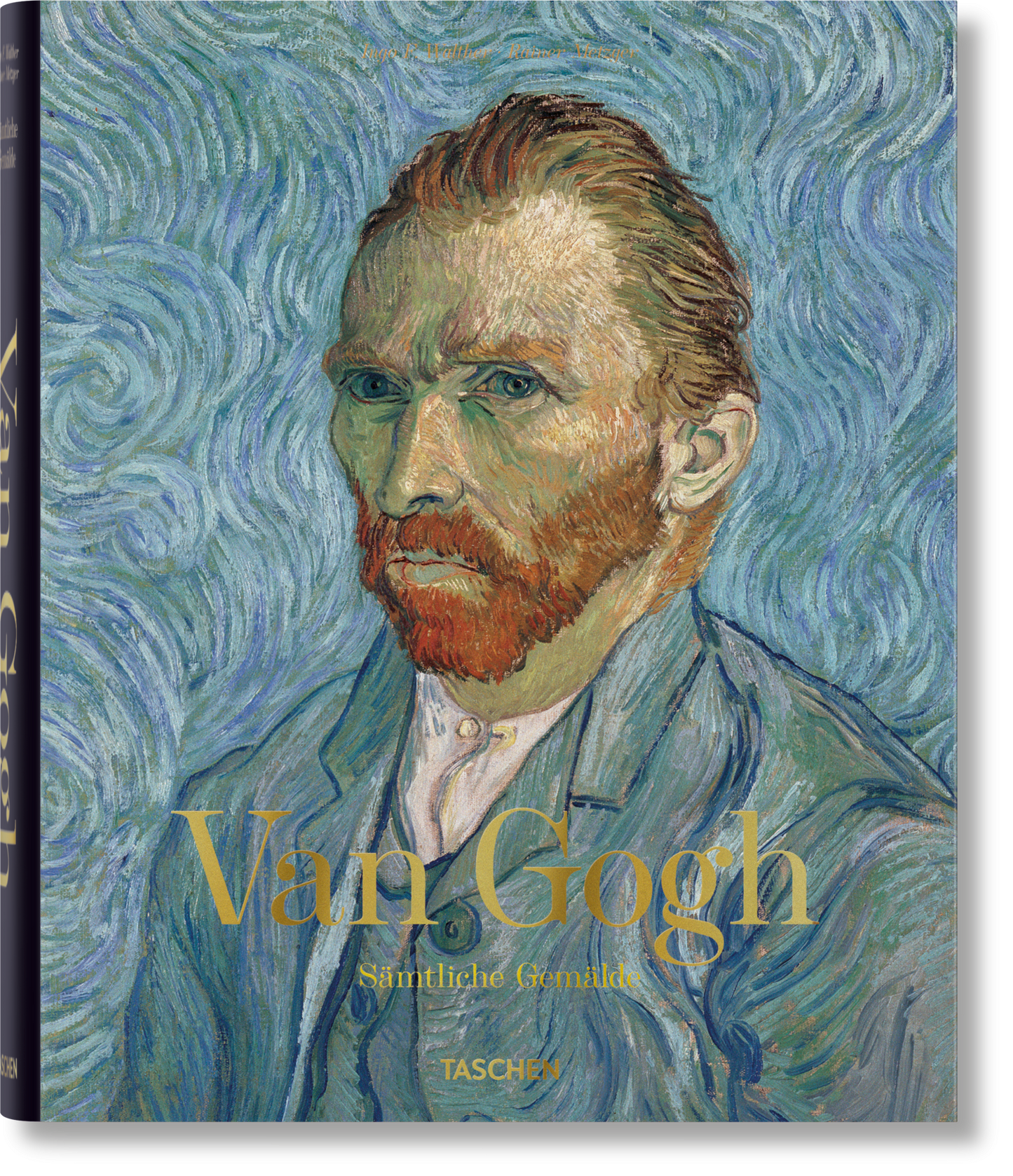 Van Gogh. Sämtliche Gemälde (German)