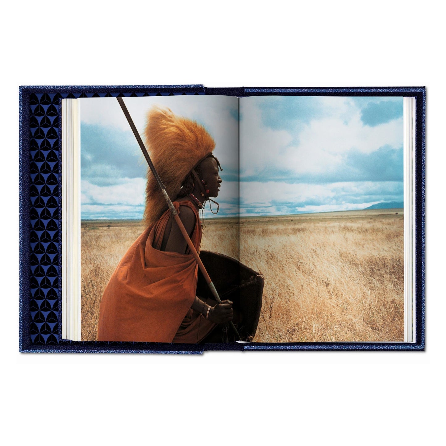 Leni Riefenstahl. Africa (German, French, English) (SA)
