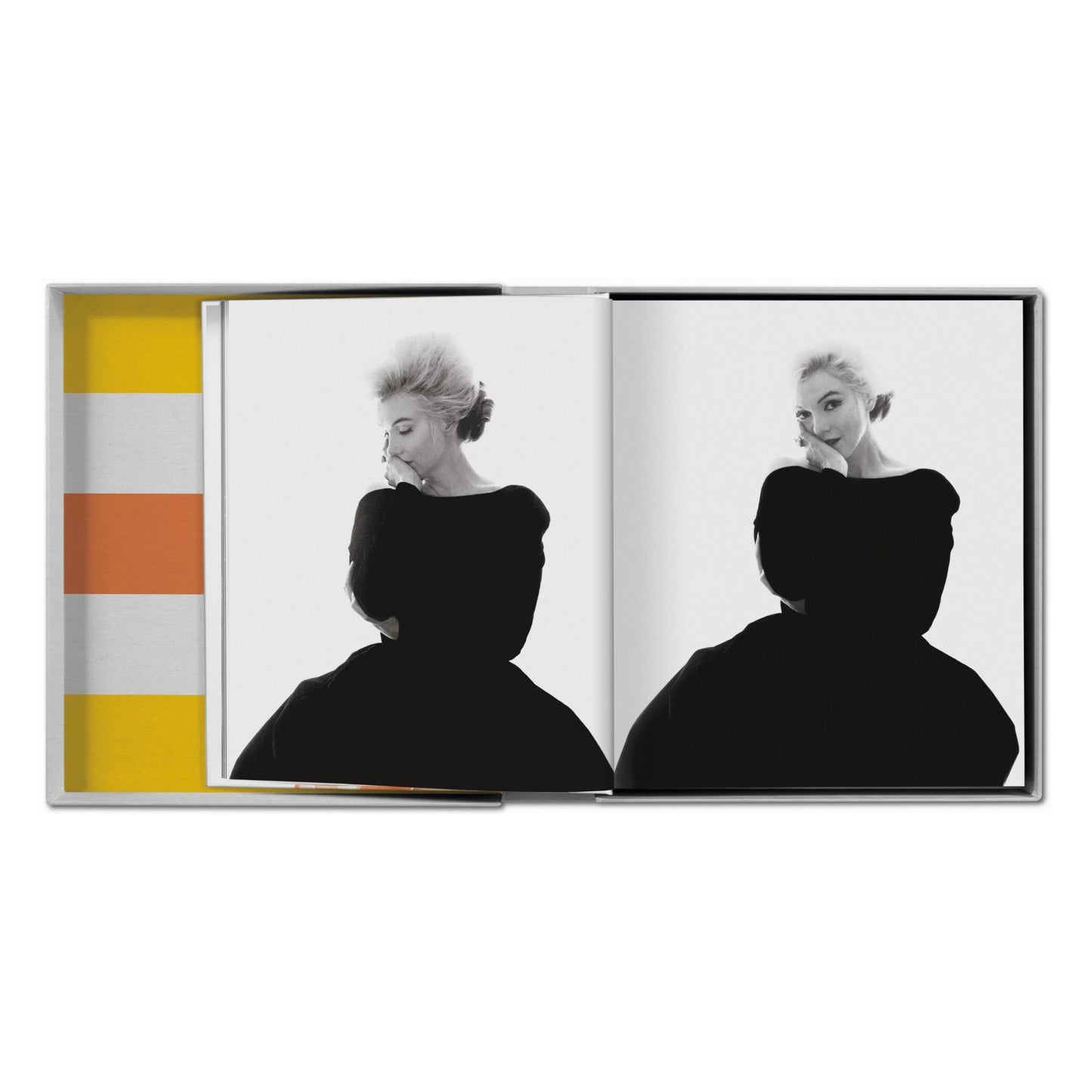 Norman Mailer. Bert Stern. Marilyn Monroe (English)