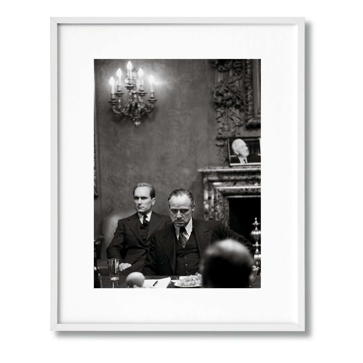 Steve Schapiro. The Godfather, Art Edition No. 1–100 ‘Marlon Brando’ (German, French, English) (SA)