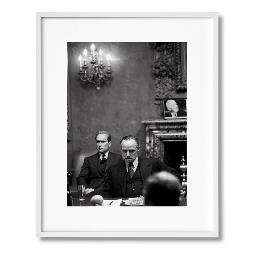 Steve Schapiro. The Godfather, Art Edition No. 1–100 ‘Marlon Brando’ (German, French, English) (SA)