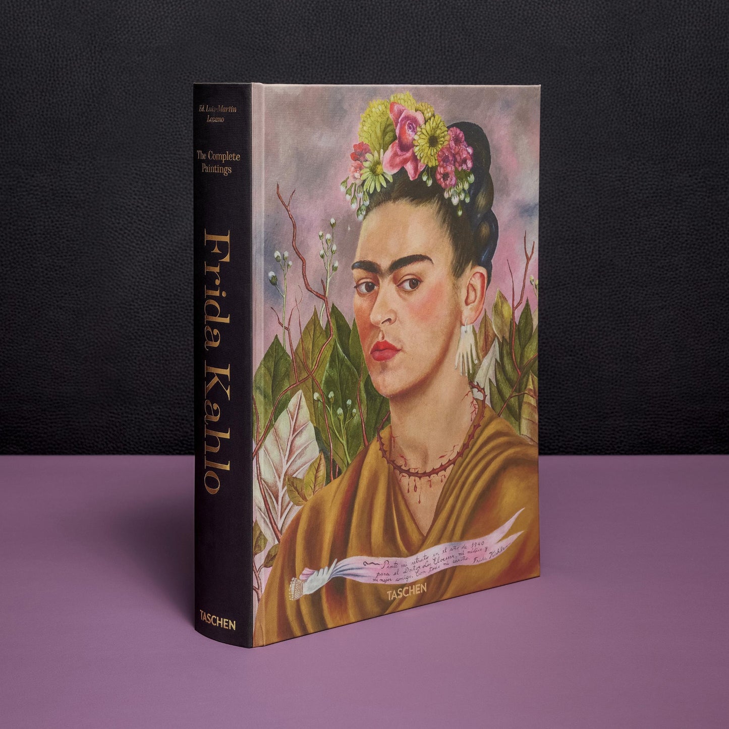 Frida Kahlo. The Complete Paintings (English)