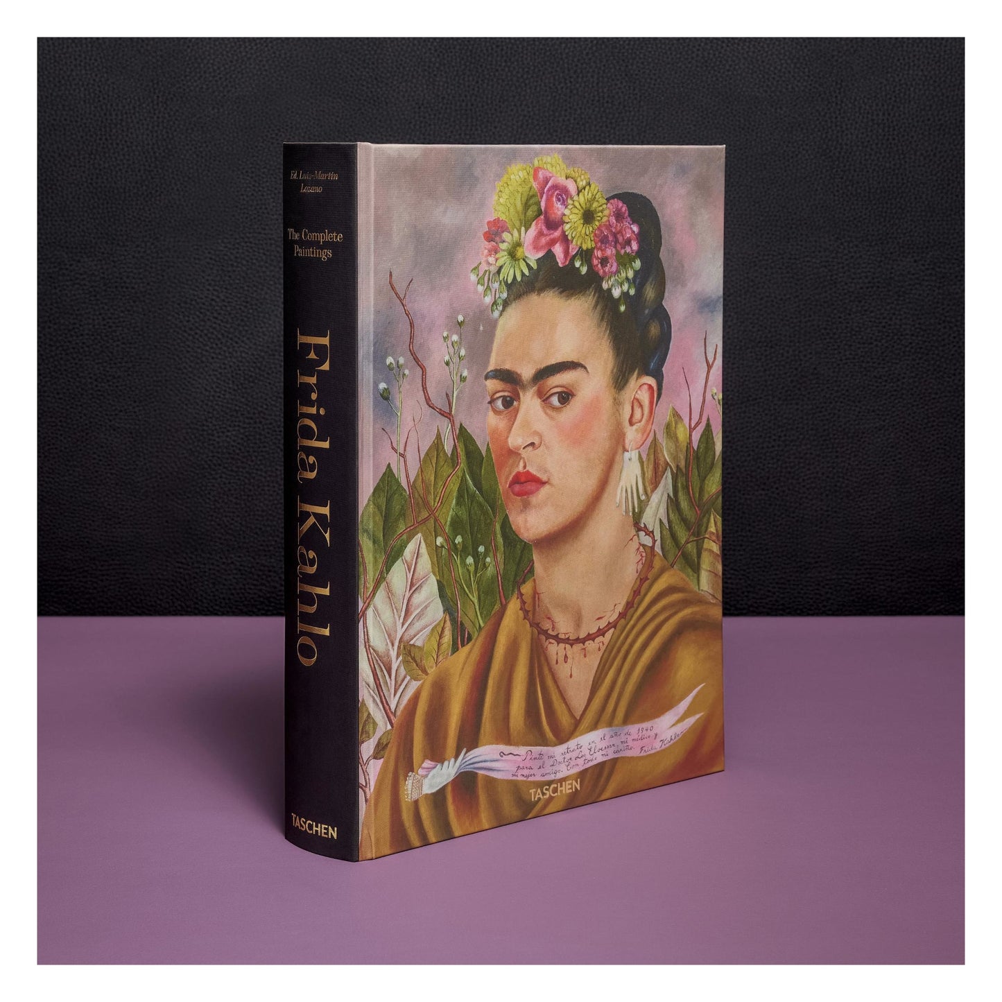 Frida Kahlo. Toute l'œuvre peinte (French)