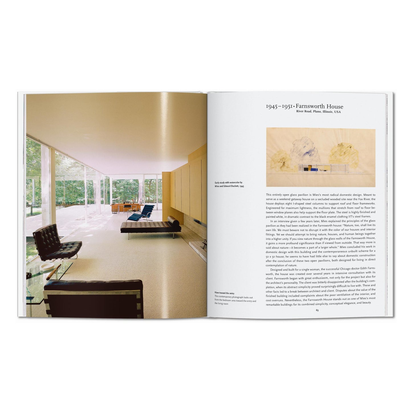 Mies van der Rohe (Spanish)