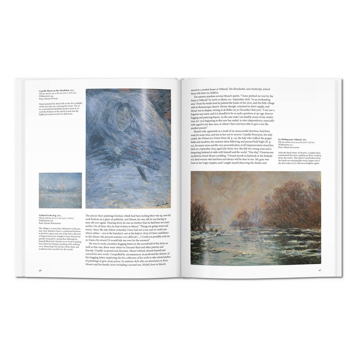 Monet (German)