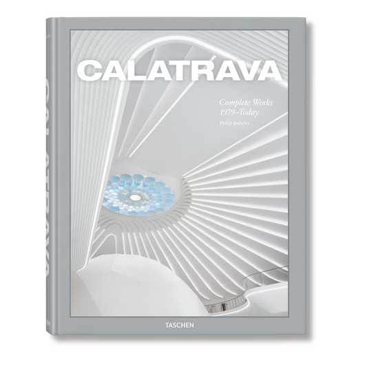 Calatrava. Complete Works 1979–Today (German, French, English)