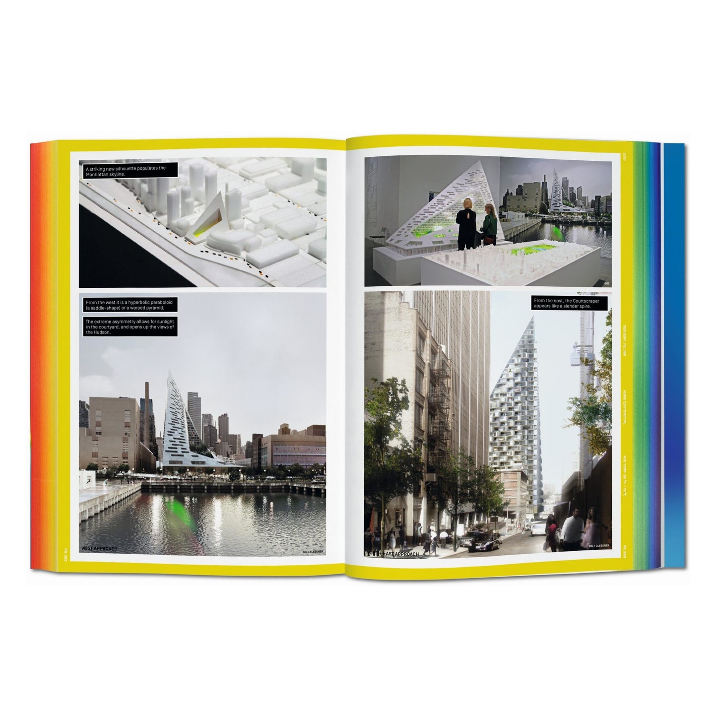 BIG. Hot to Cold. An Odyssey of Architectural Adaptation (English)