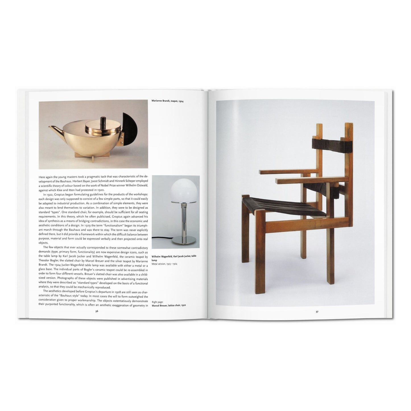 Bauhaus (Italian)