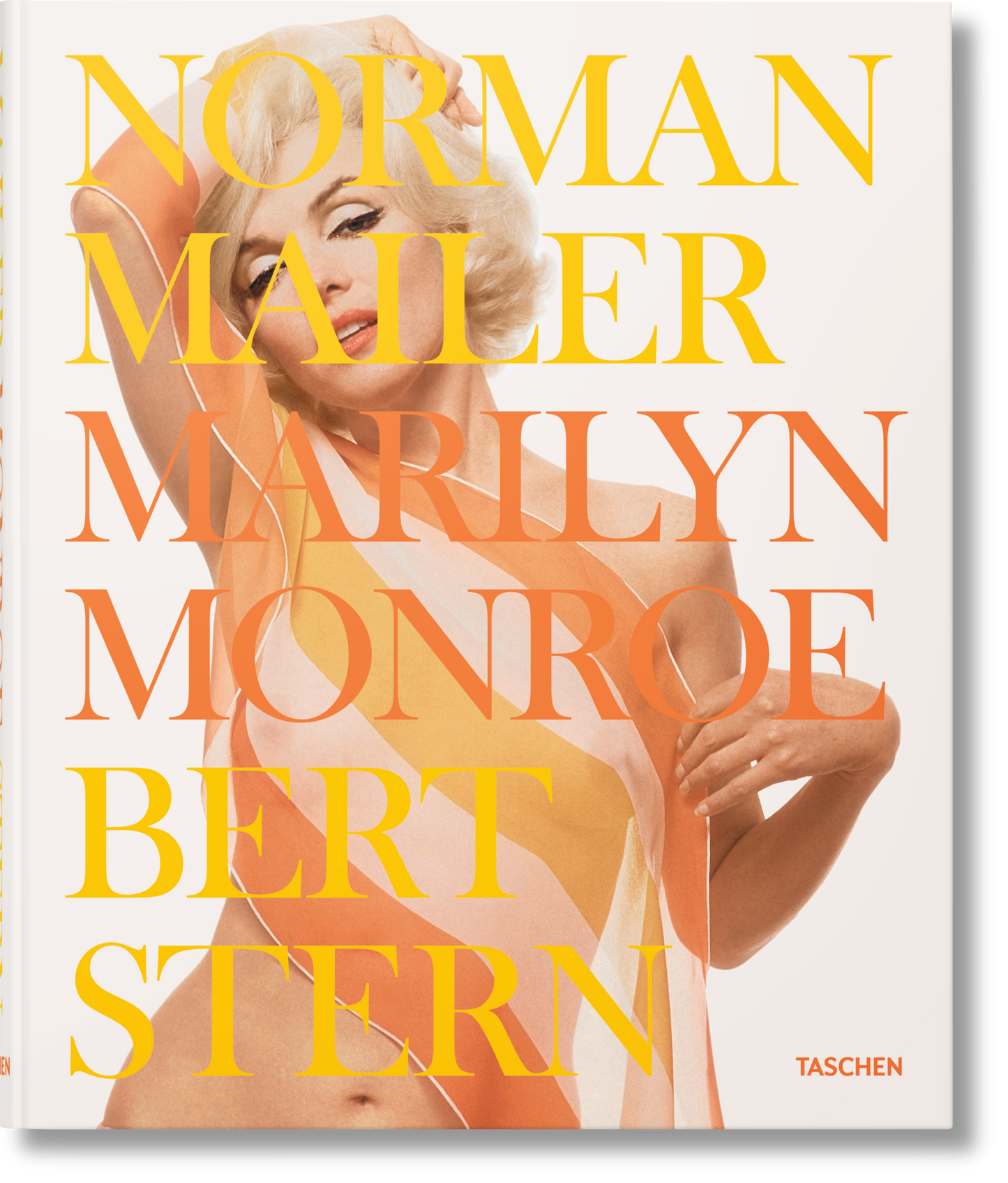 Norman Mailer. Bert Stern. Marilyn Monroe (English)