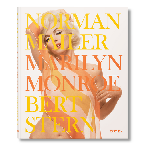 Norman Mailer. Bert Stern. Marilyn Monroe (English)