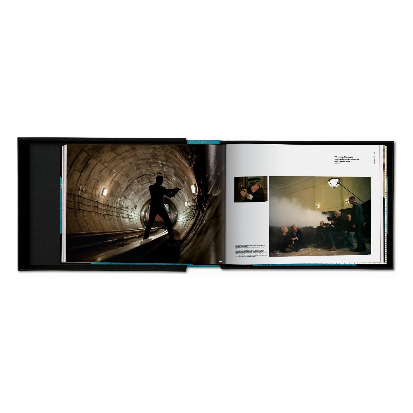 The James Bond Archives. Art Edition No. 501–1,000 ‘No Time To Die’, 2021 (English)