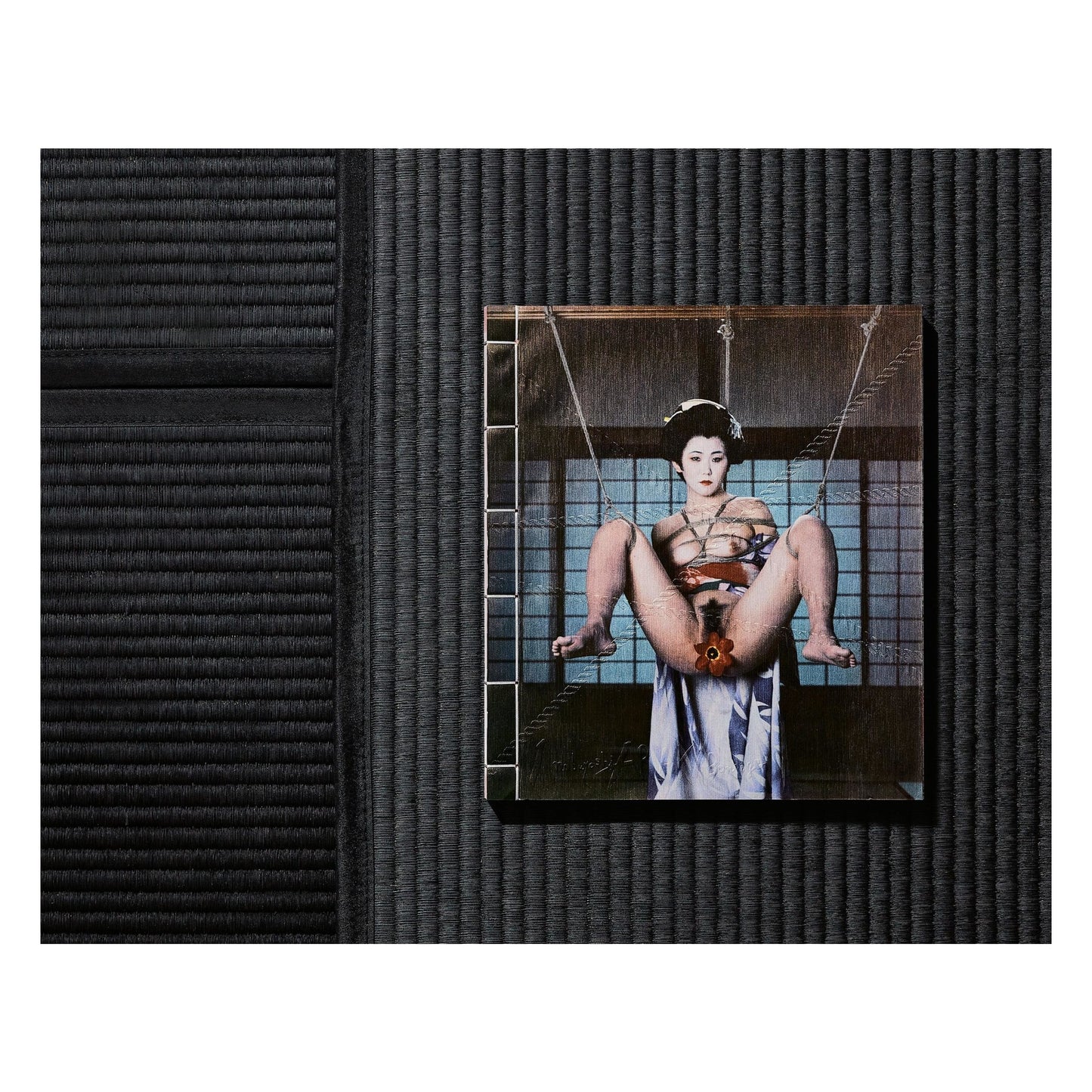 Nobuyoshi Araki. Bondage (German, French, English) (SA)