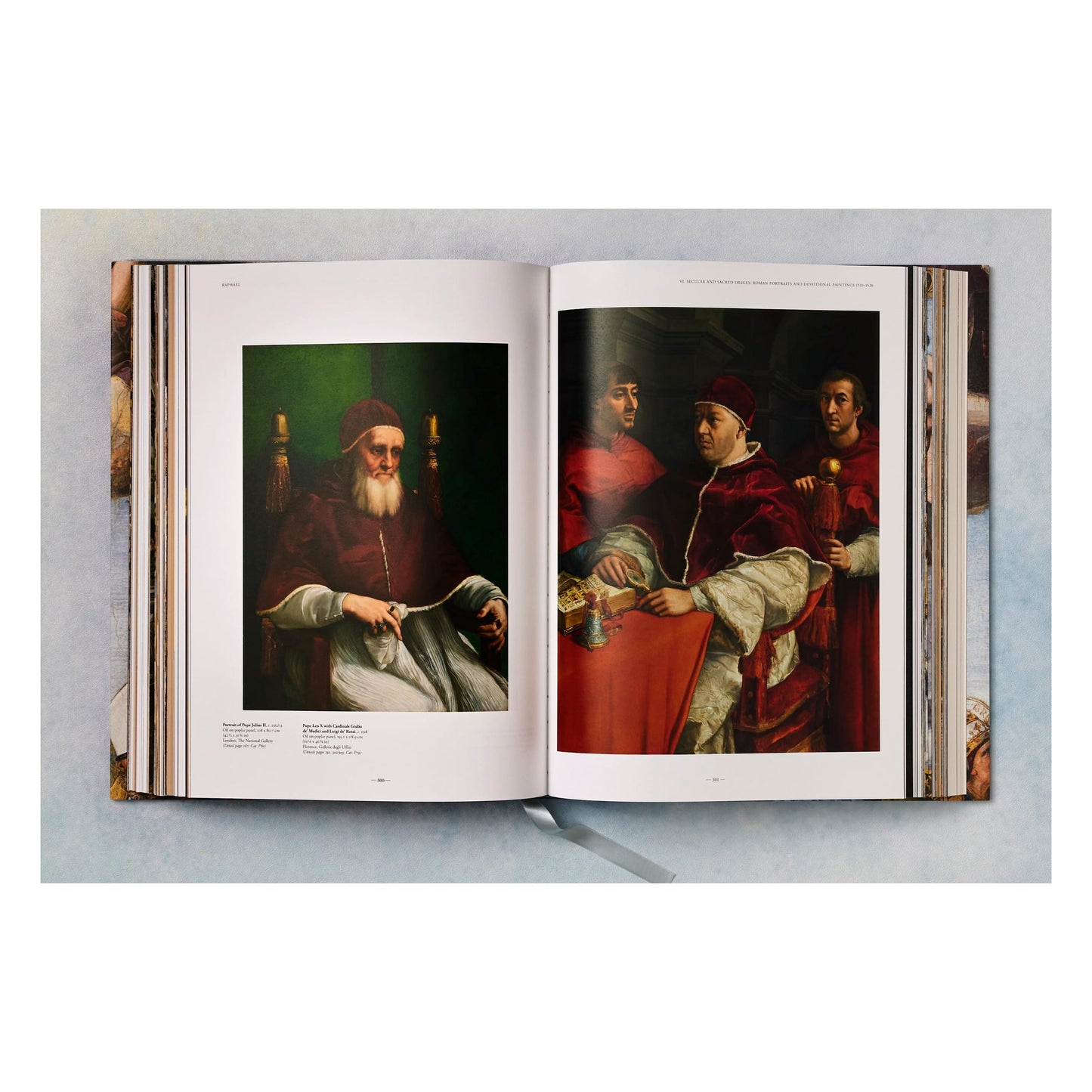 Raphaël. L’œuvre complet. Peintures, fresques, tapisseries, architecture (French)