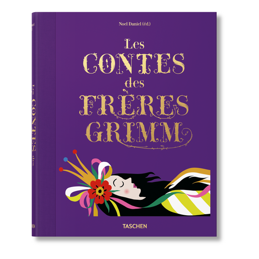 Les contes des frères Grimm (French)