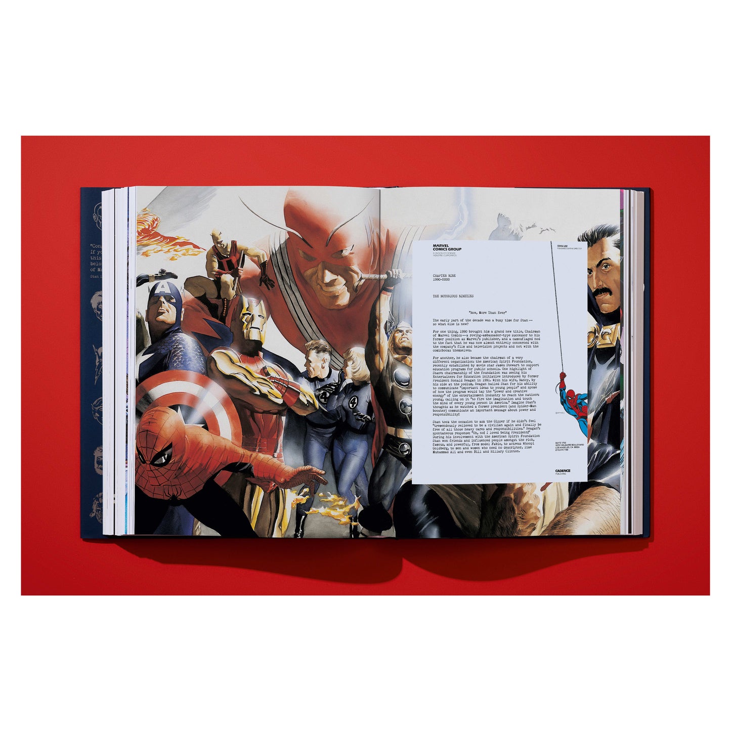The Stan Lee Story (French)