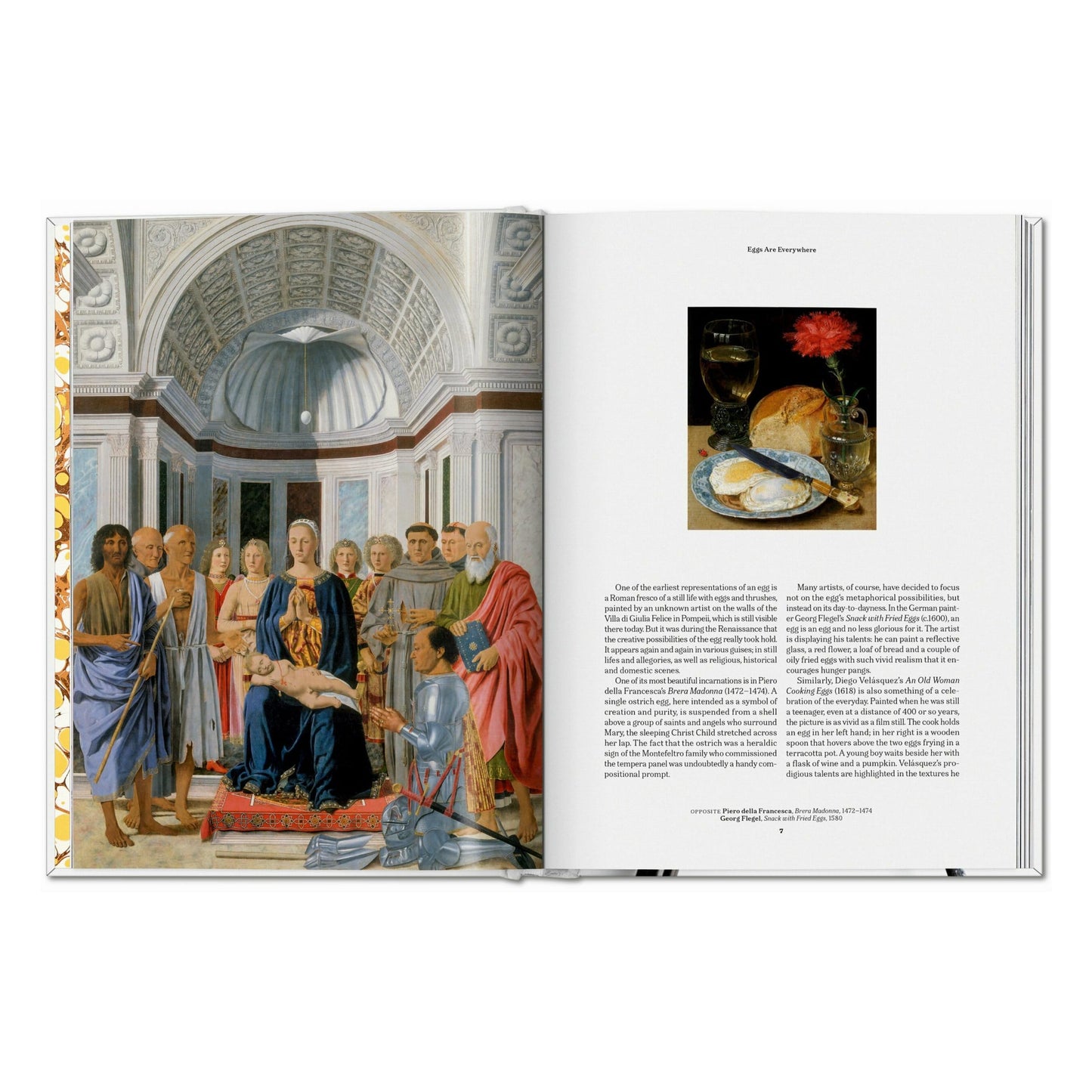 The Gourmand. Œuf. Une collection d’histoires et de recettes (French)