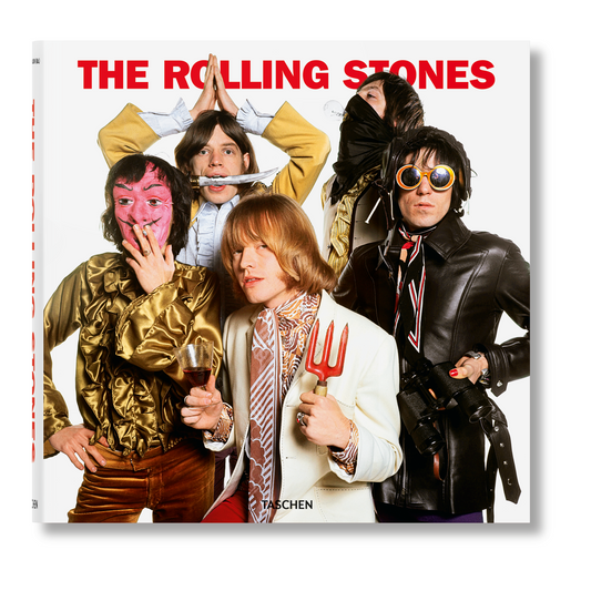 The Rolling Stones. Updated Edition (French)