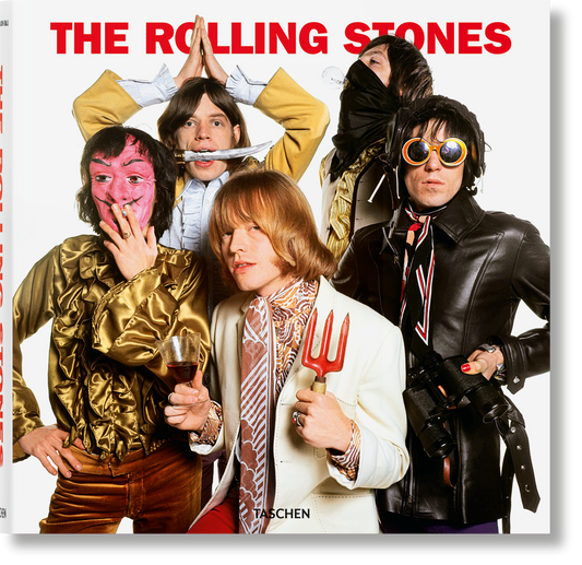 The Rolling Stones. Aktualisierte Ausgabe (German)