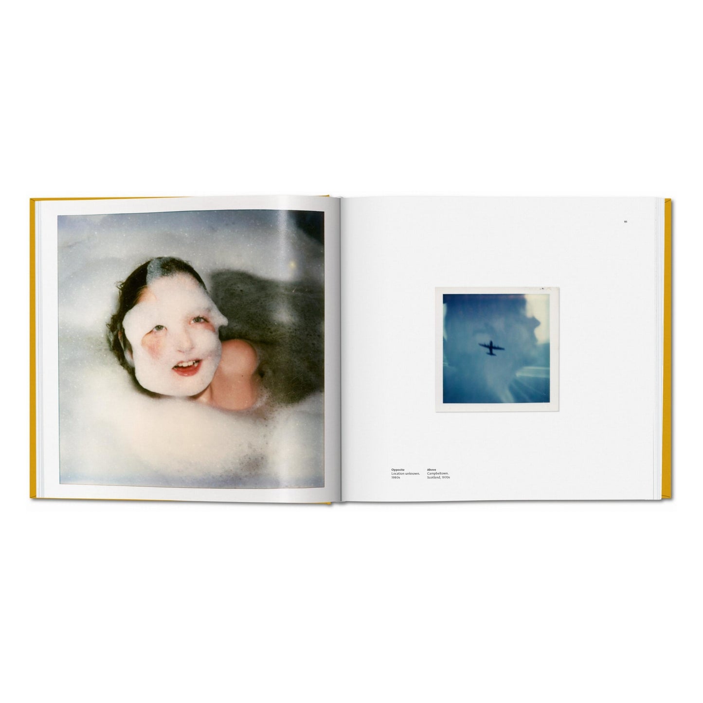 Linda McCartney. The Polaroid Diaries (German, French, English) (AP)
