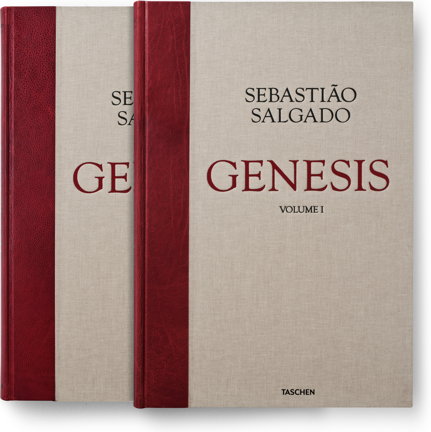 Sebastião Salgado. Genesis (English)