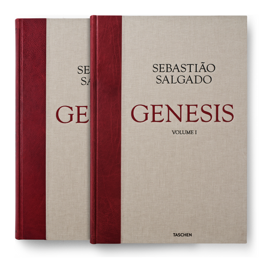 Sebastião Salgado. Genesis (English) (SA)
