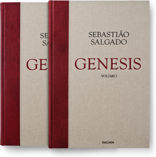 Sebastião Salgado. Genesis (English) (SA)