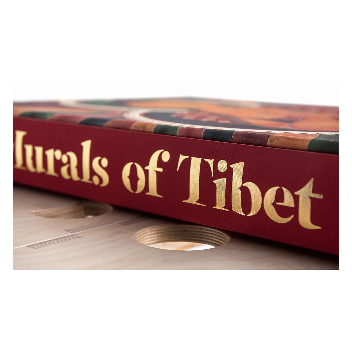 Thomas Laird. Murals of Tibet. Art Edition No. 41–80 ‘Green Tara, Gyantse Kumbum (ca. 1420)’ (English) (SA)